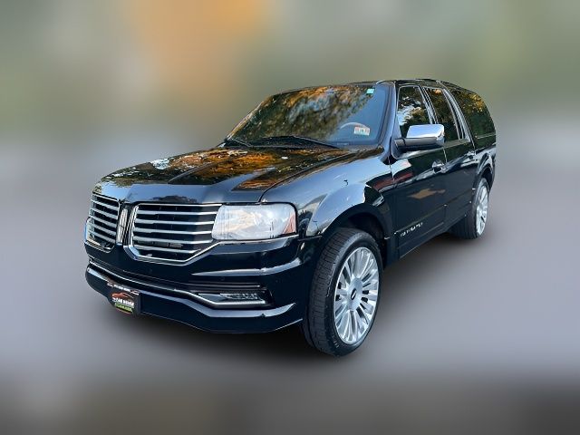 2017 Lincoln Navigator L Select