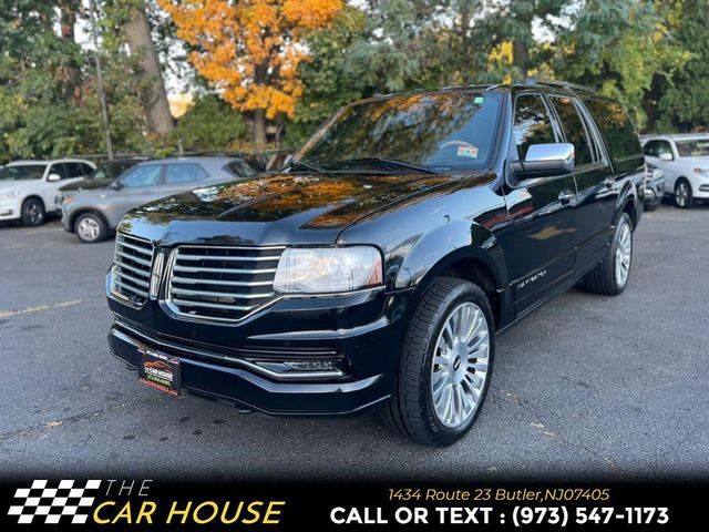 2017 Lincoln Navigator L Select