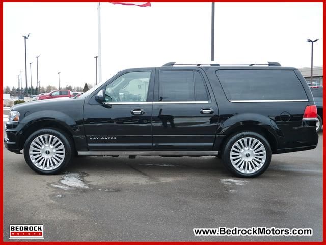 2017 Lincoln Navigator L Reserve