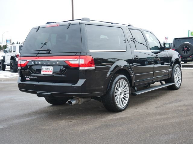 2017 Lincoln Navigator L Reserve