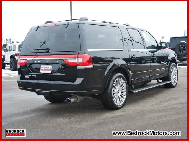 2017 Lincoln Navigator L Reserve