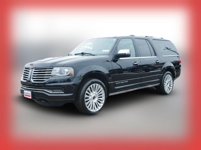 2017 Lincoln Navigator L Reserve