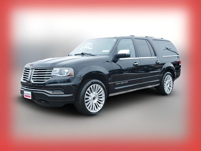 2017 Lincoln Navigator L Reserve