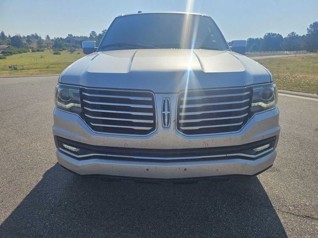 2017 Lincoln Navigator L Reserve