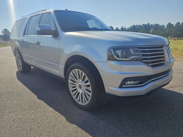 2017 Lincoln Navigator L Reserve