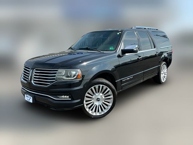 2017 Lincoln Navigator L Reserve