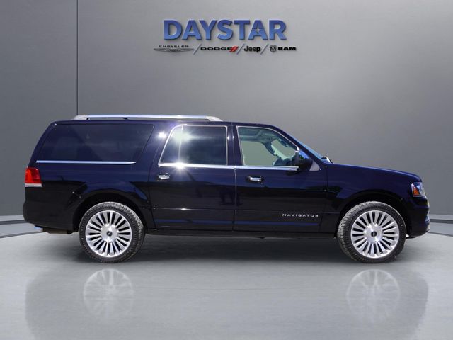 2017 Lincoln Navigator L Reserve