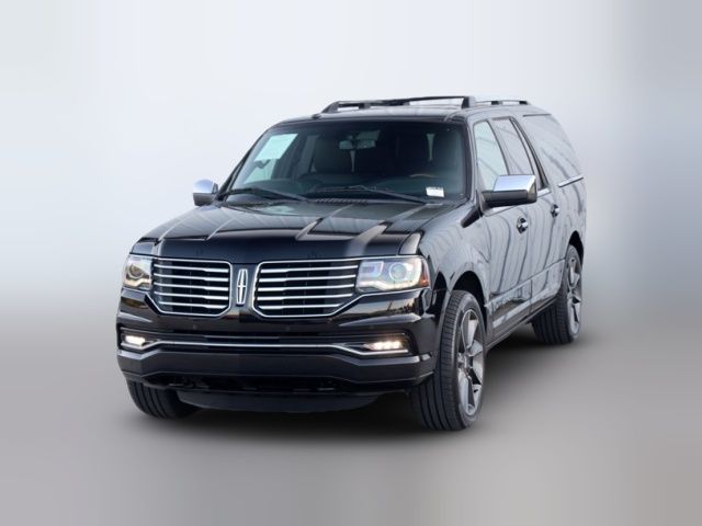 2017 Lincoln Navigator L Reserve