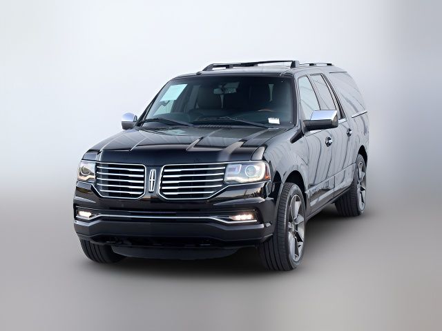 2017 Lincoln Navigator L Reserve