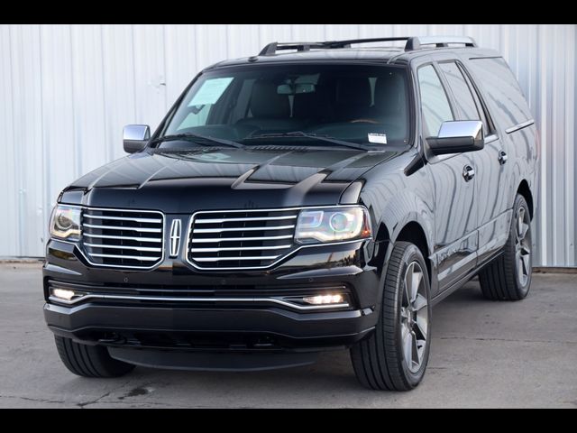 2017 Lincoln Navigator L Reserve