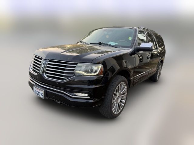 2017 Lincoln Navigator L Reserve