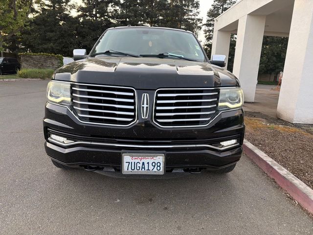 2017 Lincoln Navigator L Reserve