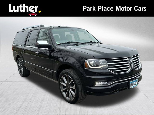 2017 Lincoln Navigator L Reserve