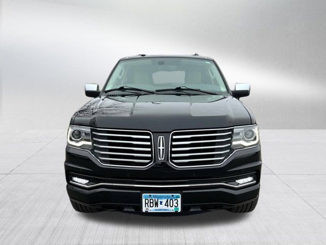 2017 Lincoln Navigator L Reserve