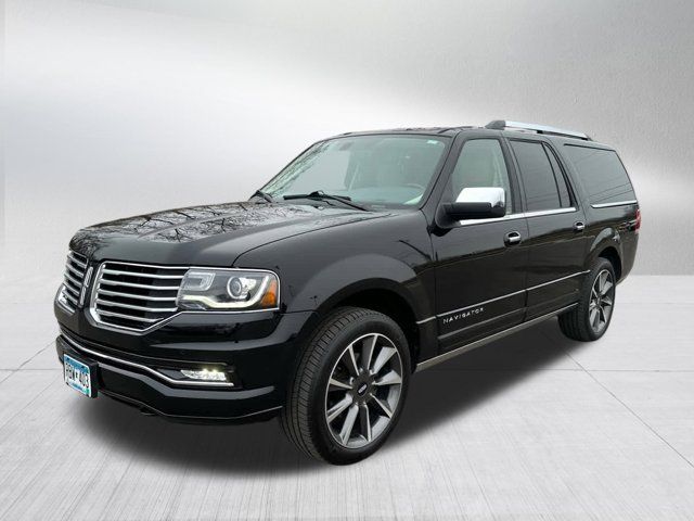 2017 Lincoln Navigator L Reserve