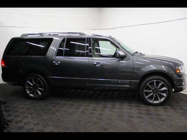 2017 Lincoln Navigator L Reserve