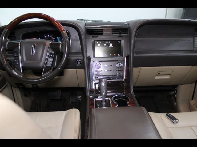 2017 Lincoln Navigator L Reserve