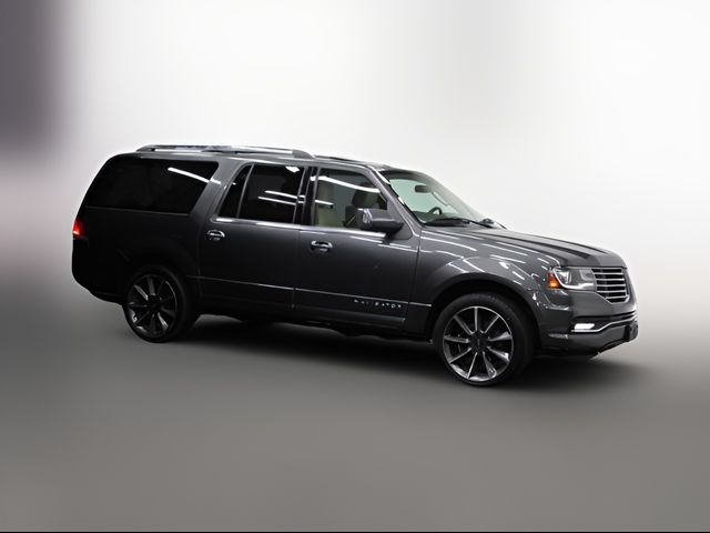 2017 Lincoln Navigator L Reserve