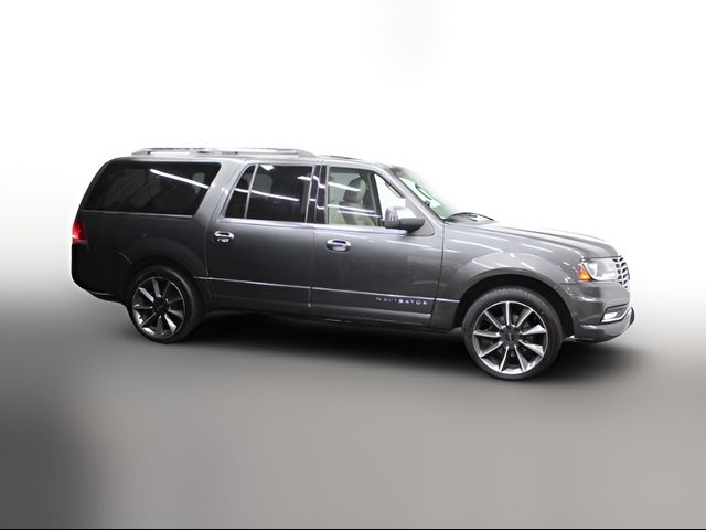 2017 Lincoln Navigator L Reserve