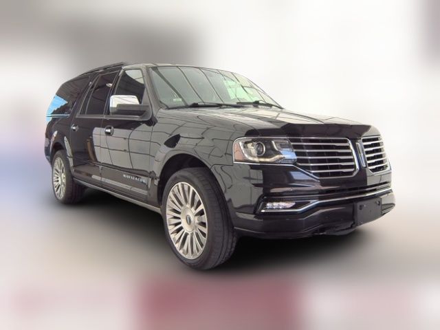 2017 Lincoln Navigator L Reserve