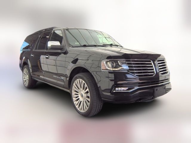 2017 Lincoln Navigator L Reserve