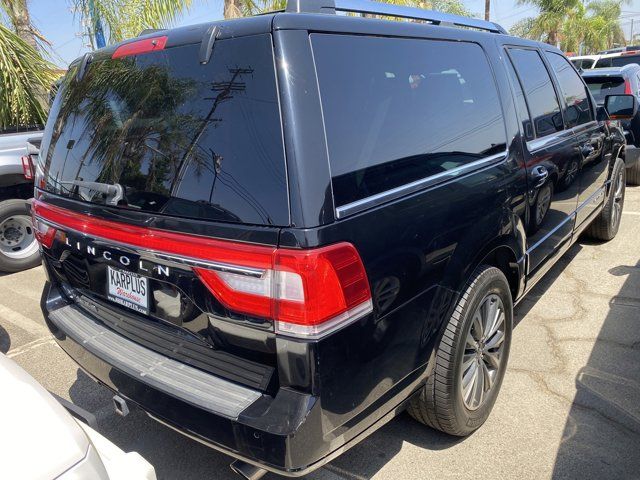 2017 Lincoln Navigator L Select