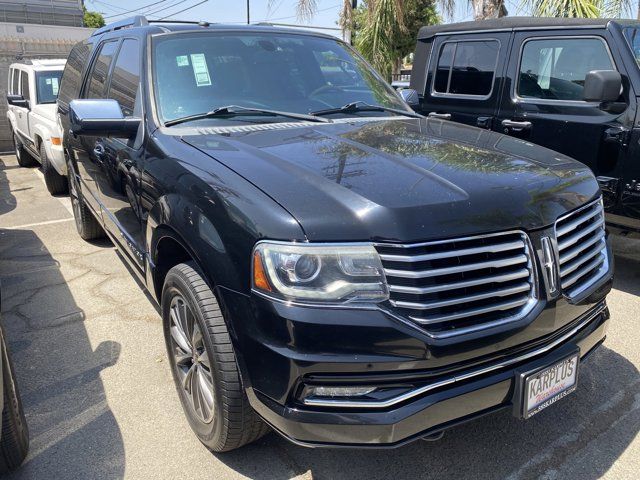 2017 Lincoln Navigator L Select