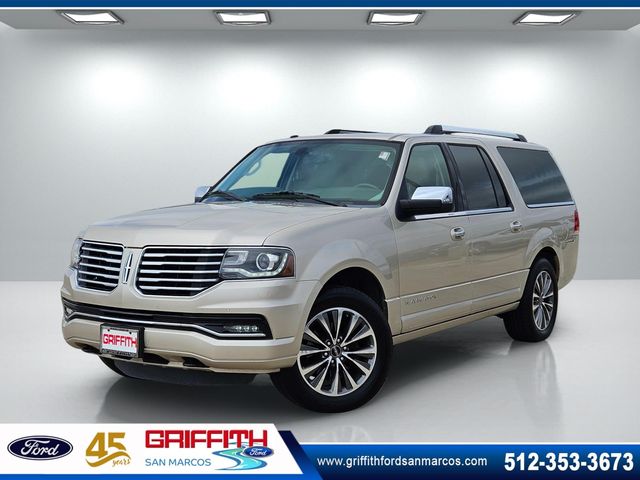 2017 Lincoln Navigator L Select