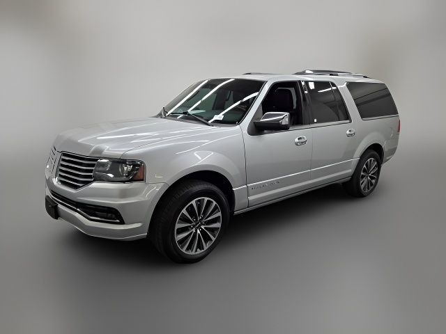 2017 Lincoln Navigator L Select