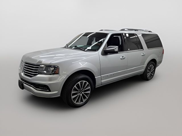 2017 Lincoln Navigator L Select