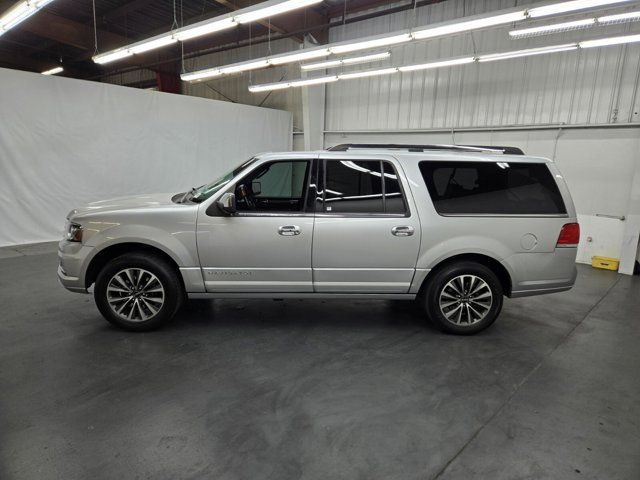 2017 Lincoln Navigator L Select