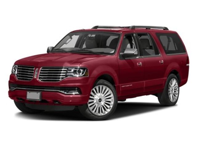 2017 Lincoln Navigator L Select