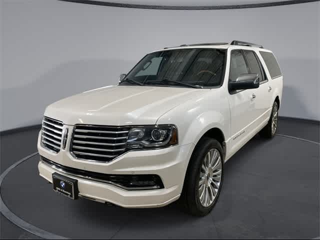 2017 Lincoln Navigator L Select