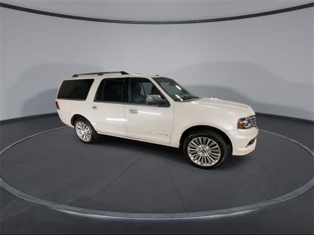 2017 Lincoln Navigator L Select