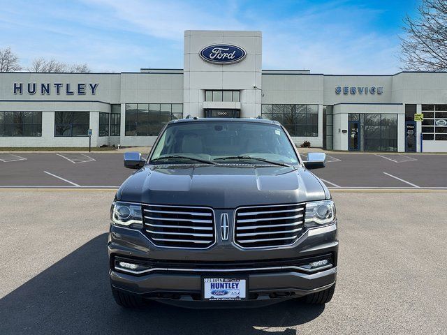 2017 Lincoln Navigator L Select