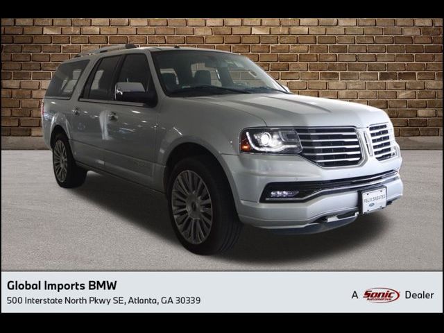 2017 Lincoln Navigator L Select