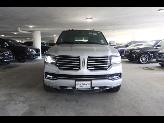 2017 Lincoln Navigator L Select