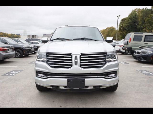 2017 Lincoln Navigator L Select