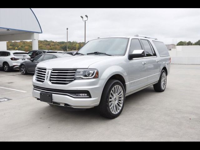 2017 Lincoln Navigator L Select