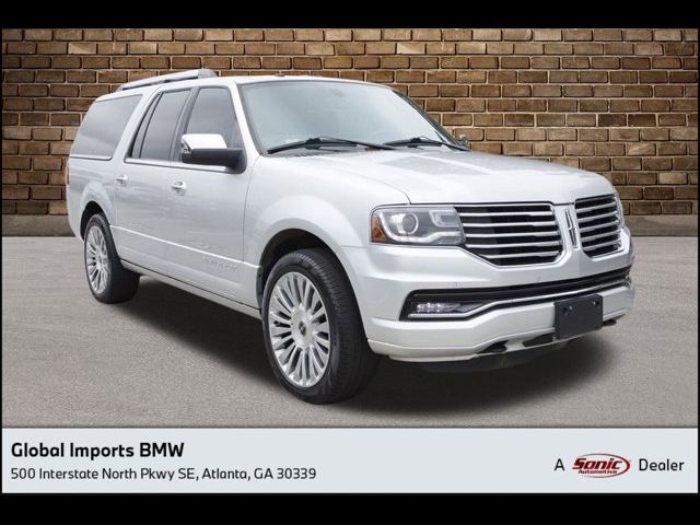 2017 Lincoln Navigator L Select