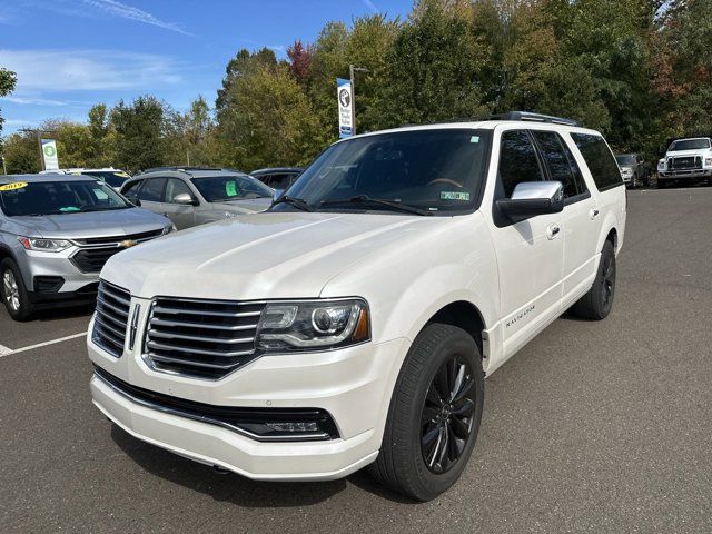 2017 Lincoln Navigator L Select