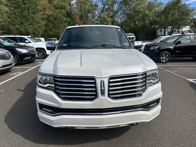 2017 Lincoln Navigator L Select