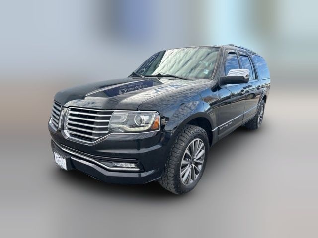 2017 Lincoln Navigator L Select