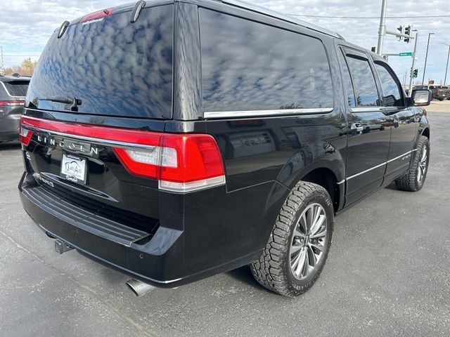 2017 Lincoln Navigator L Select