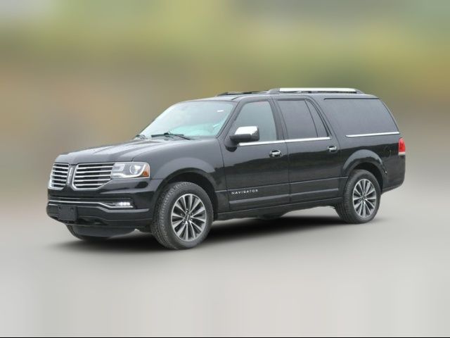 2017 Lincoln Navigator L Select