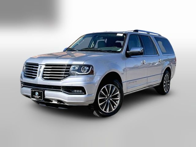 2017 Lincoln Navigator L Select