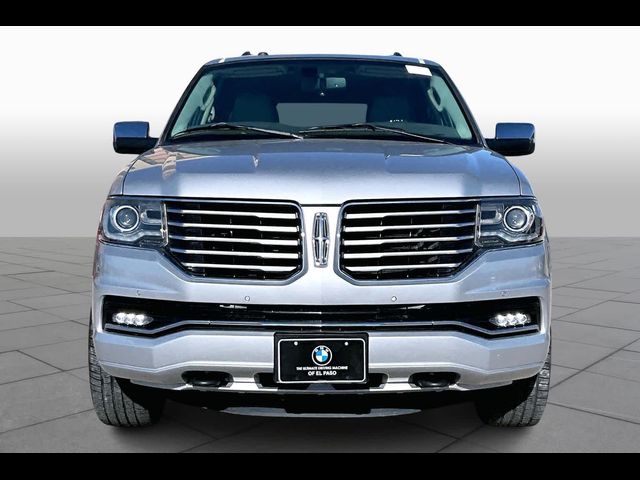 2017 Lincoln Navigator L Select
