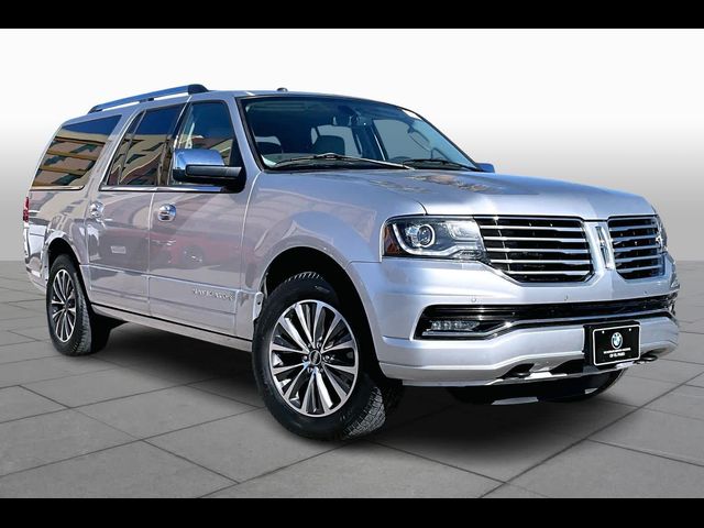 2017 Lincoln Navigator L Select