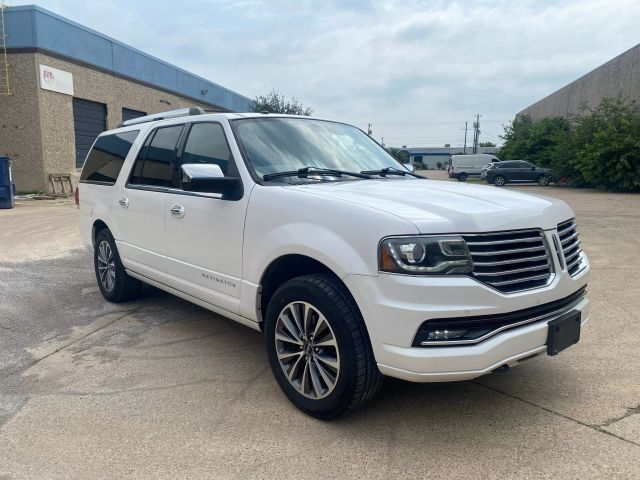 2017 Lincoln Navigator L Select