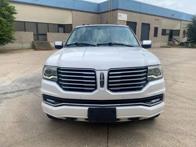 2017 Lincoln Navigator L Select